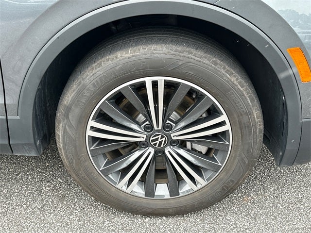 2024 Volkswagen Tiguan 2.0T Wolfsburg Edition