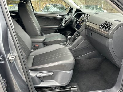 2024 Volkswagen Tiguan 2.0T Wolfsburg Edition