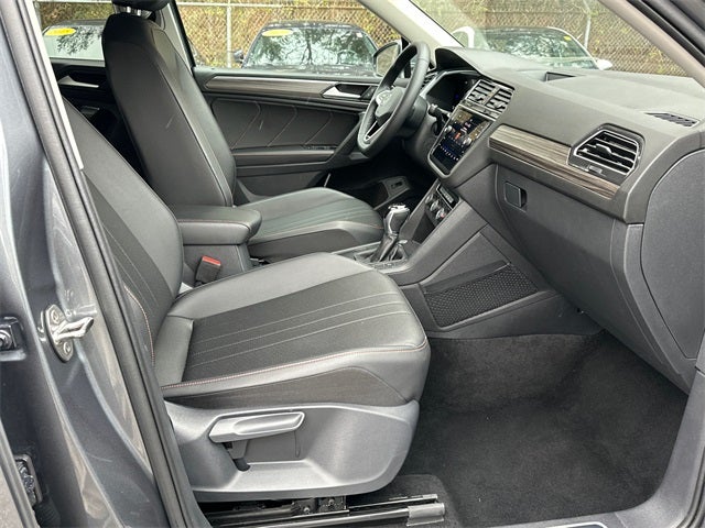 2024 Volkswagen Tiguan 2.0T Wolfsburg Edition