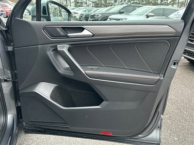 2024 Volkswagen Tiguan 2.0T Wolfsburg Edition