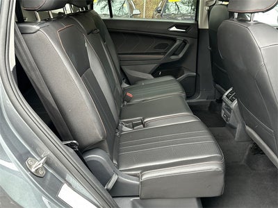 2024 Volkswagen Tiguan 2.0T Wolfsburg Edition