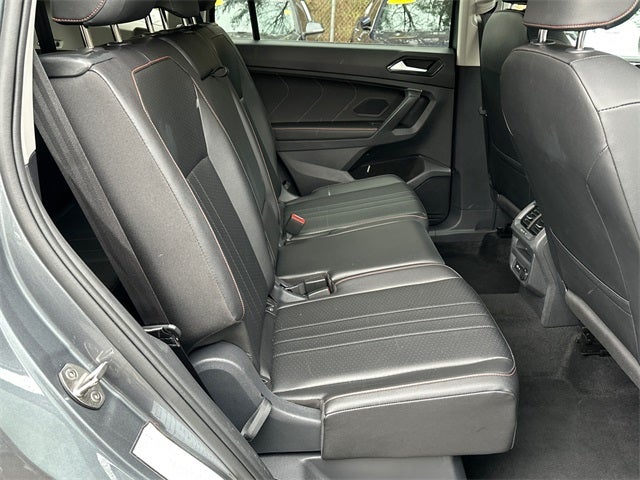 2024 Volkswagen Tiguan 2.0T Wolfsburg Edition