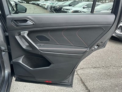 2024 Volkswagen Tiguan 2.0T Wolfsburg Edition