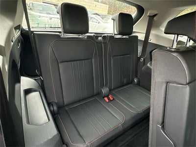 2024 Volkswagen Tiguan 2.0T Wolfsburg Edition