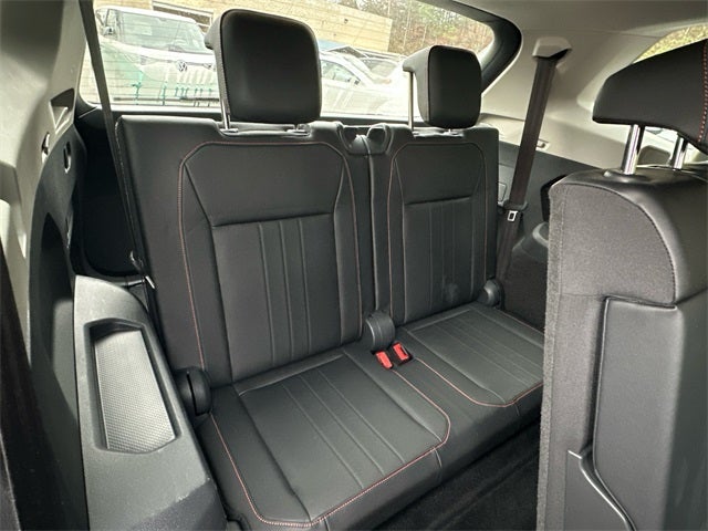 2024 Volkswagen Tiguan 2.0T Wolfsburg Edition