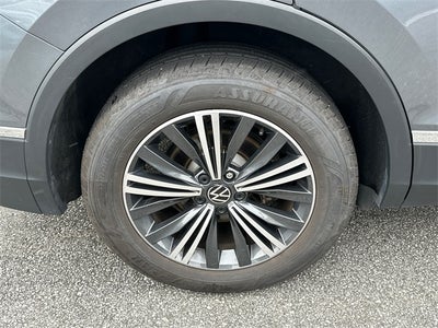 2024 Volkswagen Tiguan 2.0T Wolfsburg Edition