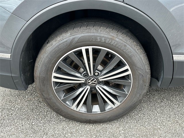 2024 Volkswagen Tiguan 2.0T Wolfsburg Edition