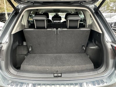 2024 Volkswagen Tiguan 2.0T Wolfsburg Edition