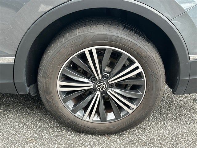 2024 Volkswagen Tiguan 2.0T Wolfsburg Edition