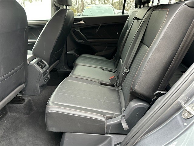 2024 Volkswagen Tiguan 2.0T Wolfsburg Edition