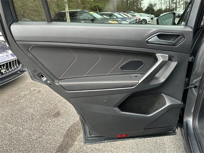 2024 Volkswagen Tiguan 2.0T Wolfsburg Edition