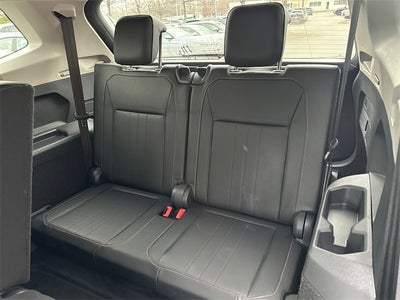 2024 Volkswagen Tiguan 2.0T Wolfsburg Edition