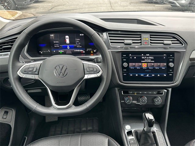 2024 Volkswagen Tiguan 2.0T Wolfsburg Edition