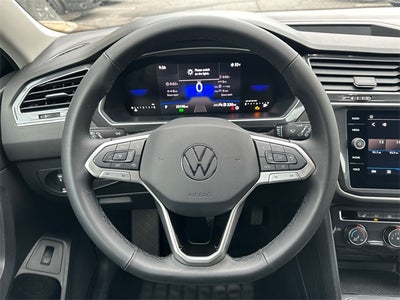 2024 Volkswagen Tiguan 2.0T Wolfsburg Edition