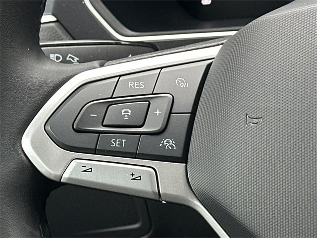 2024 Volkswagen Tiguan 2.0T Wolfsburg Edition