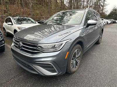 2024 Volkswagen Tiguan 2.0T Wolfsburg Edition