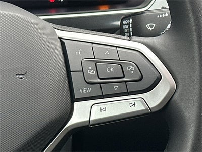 2024 Volkswagen Tiguan 2.0T Wolfsburg Edition