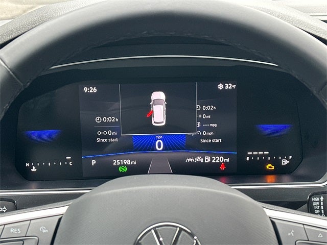 2024 Volkswagen Tiguan 2.0T Wolfsburg Edition