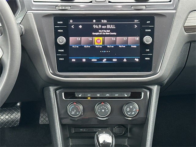 2024 Volkswagen Tiguan 2.0T Wolfsburg Edition