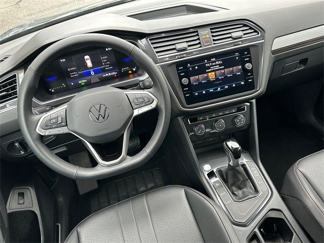 2024 Volkswagen Tiguan 2.0T Wolfsburg Edition