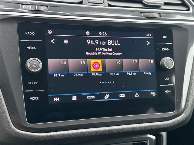 2024 Volkswagen Tiguan 2.0T Wolfsburg Edition