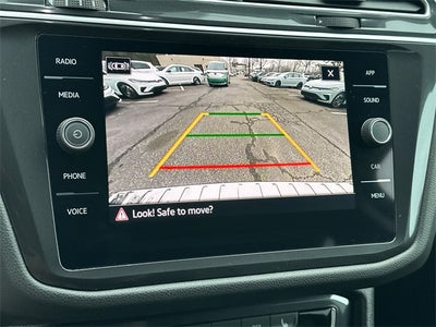 2024 Volkswagen Tiguan 2.0T Wolfsburg Edition