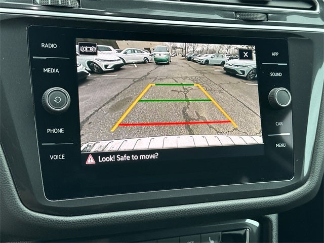 2024 Volkswagen Tiguan 2.0T Wolfsburg Edition