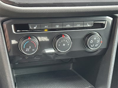 2024 Volkswagen Tiguan 2.0T Wolfsburg Edition