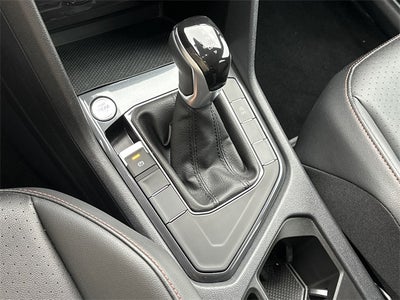 2024 Volkswagen Tiguan 2.0T Wolfsburg Edition