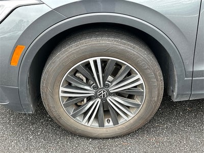 2024 Volkswagen Tiguan 2.0T Wolfsburg Edition