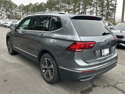 2024 Volkswagen Tiguan 2.0T Wolfsburg Edition