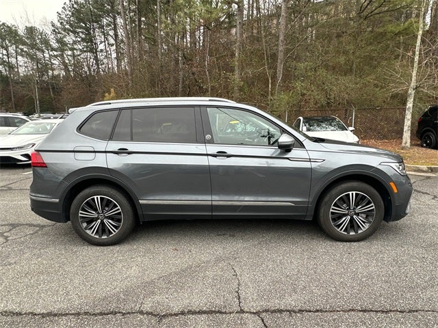 2024 Volkswagen Tiguan 2.0T Wolfsburg Edition