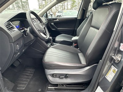 2024 Volkswagen Tiguan 2.0T Wolfsburg Edition
