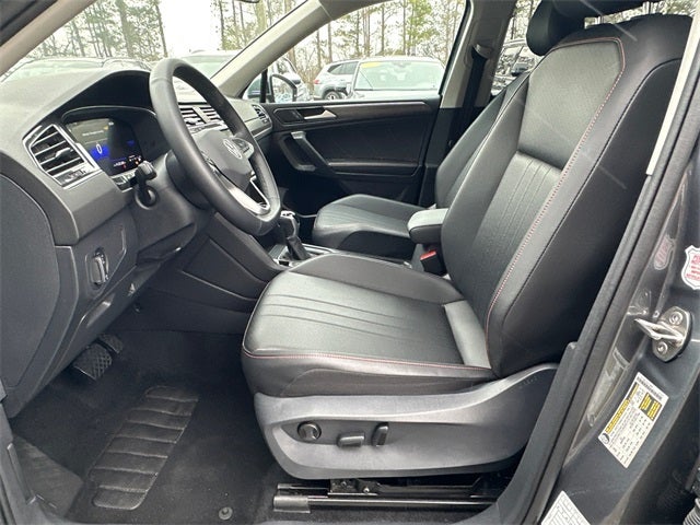 2024 Volkswagen Tiguan 2.0T Wolfsburg Edition