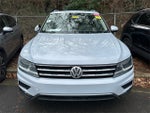 2018 Volkswagen Tiguan Base