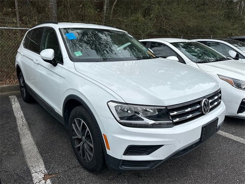 2020 Volkswagen Tiguan Base