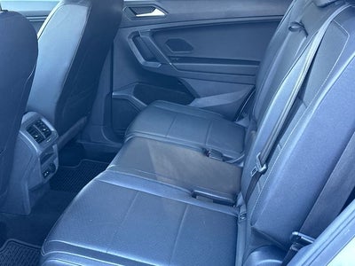 2020 Volkswagen Tiguan 2.0T SE