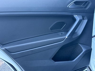 2020 Volkswagen Tiguan 2.0T SE