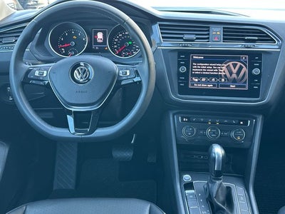 2020 Volkswagen Tiguan 2.0T SE