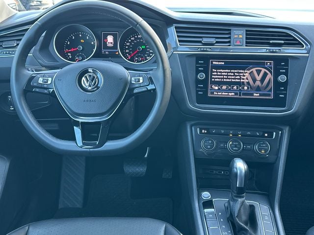 2020 Volkswagen Tiguan 2.0T SE