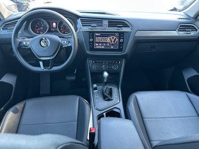 2020 Volkswagen Tiguan 2.0T SE