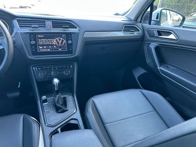 2020 Volkswagen Tiguan 2.0T SE