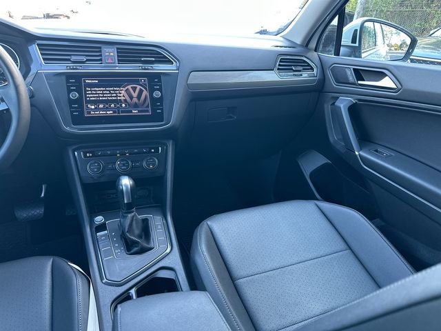2020 Volkswagen Tiguan 2.0T SE