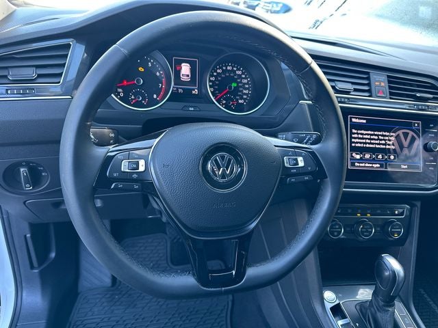 2020 Volkswagen Tiguan 2.0T SE