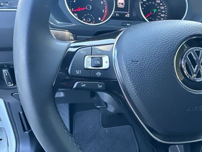 2020 Volkswagen Tiguan 2.0T SE