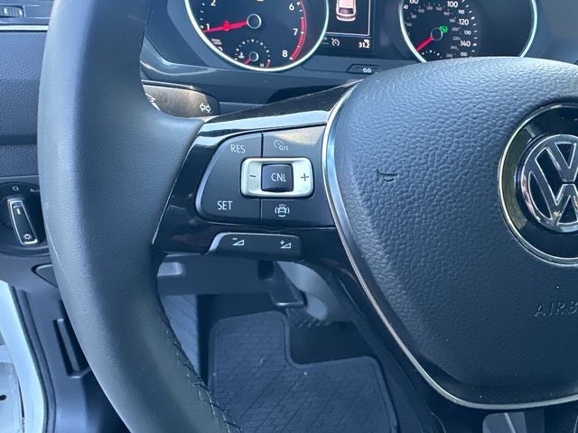 2020 Volkswagen Tiguan 2.0T SE