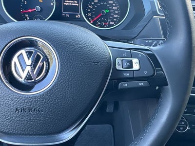 2020 Volkswagen Tiguan 2.0T SE