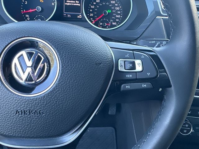 2020 Volkswagen Tiguan 2.0T SE