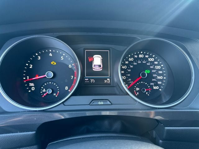 2020 Volkswagen Tiguan 2.0T SE