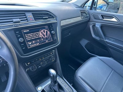2020 Volkswagen Tiguan 2.0T SE